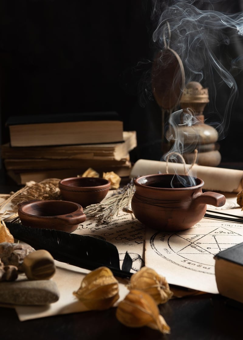 Dark Incantations