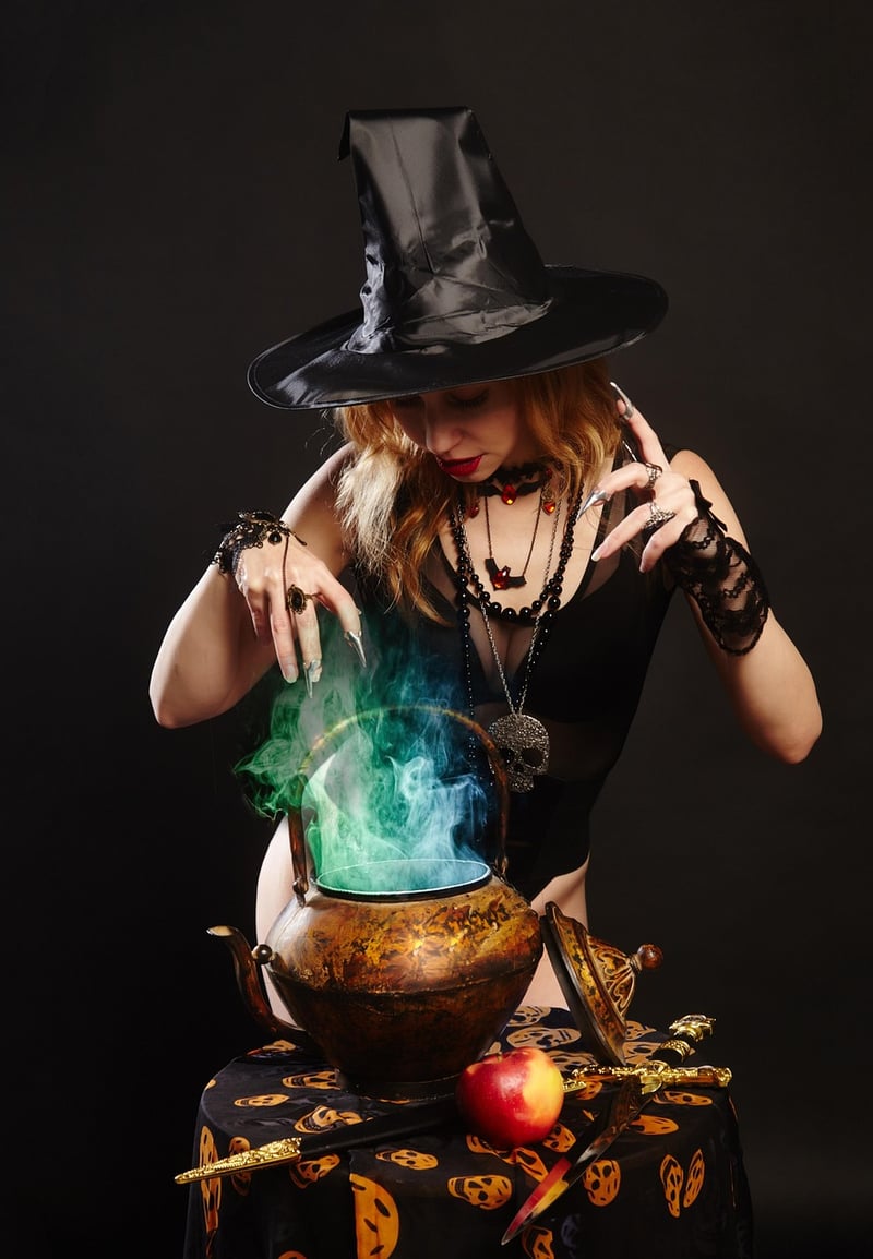 Witchcraft Elixirs