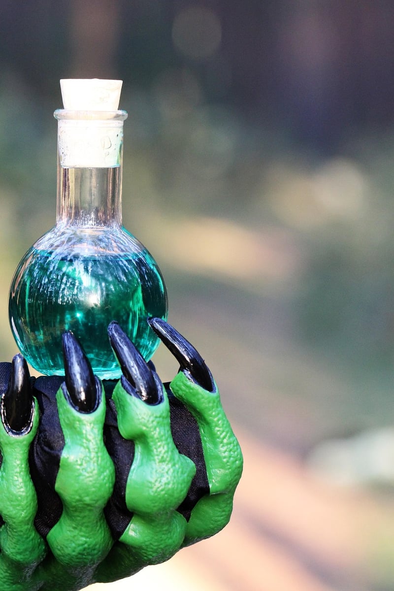 Mystical Brew
